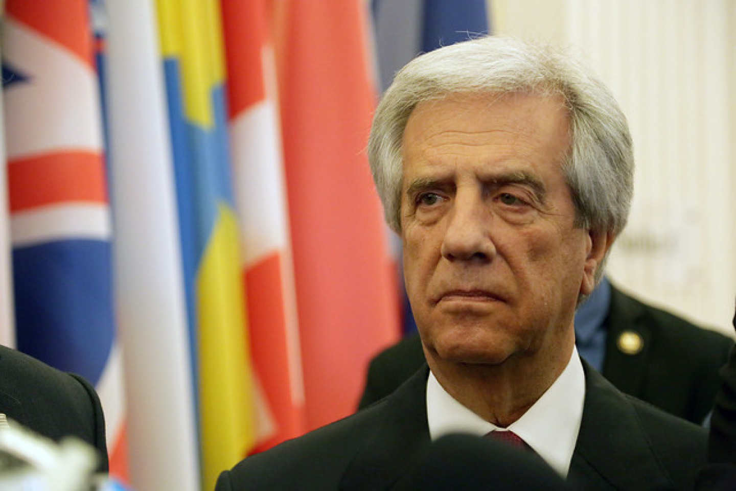 Uruguay abandons TiSA