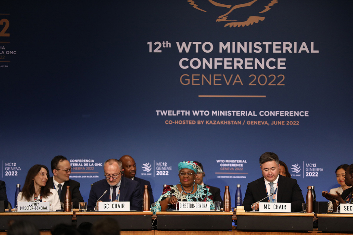 WTO: ministerkonferansen MC12 utfall