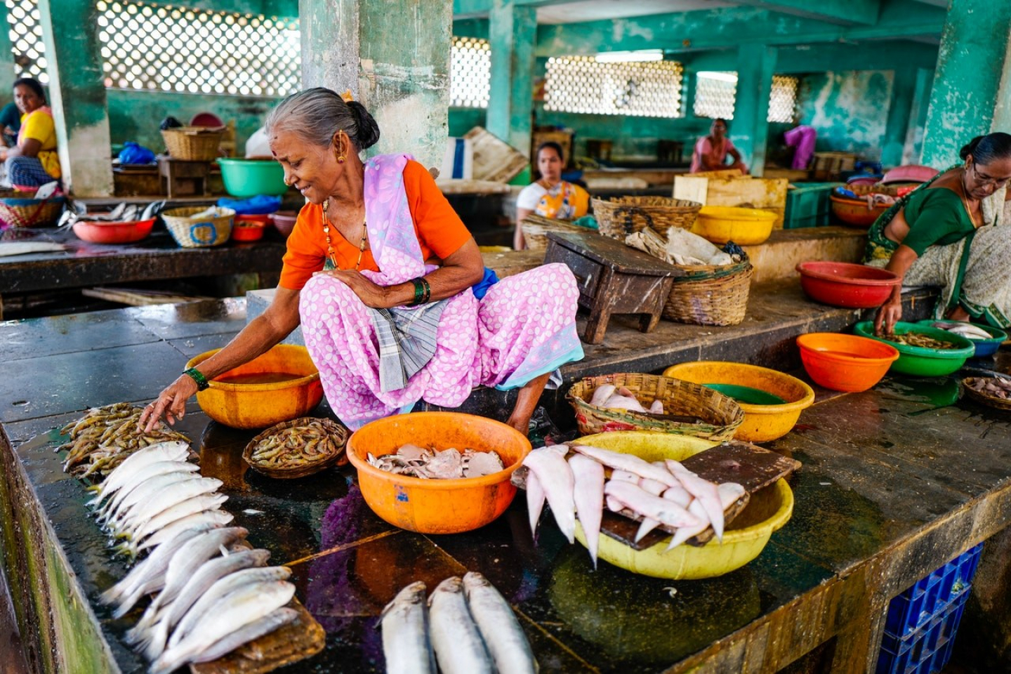Webinar: Hva er konsekvensene av internasjonale handelsregler for kvinner i småskala fiskeri?