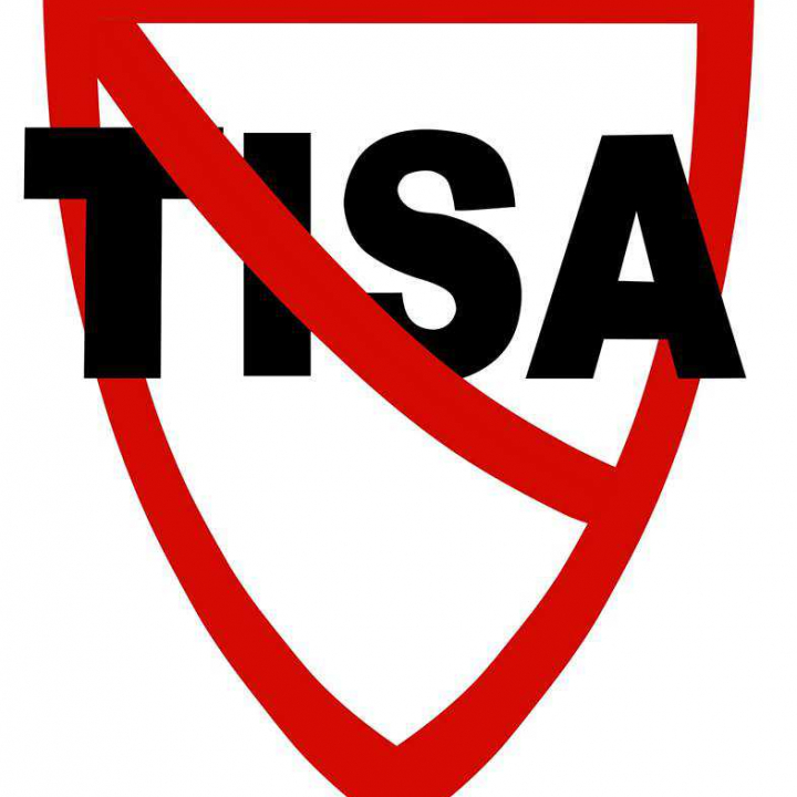 Kampanje for TISA-frie kommuner