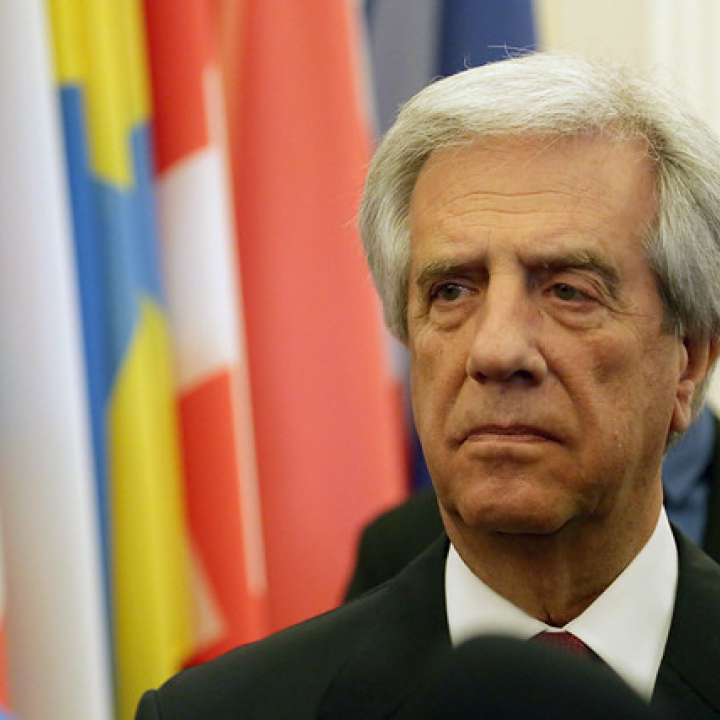 Uruguay abandons TiSA