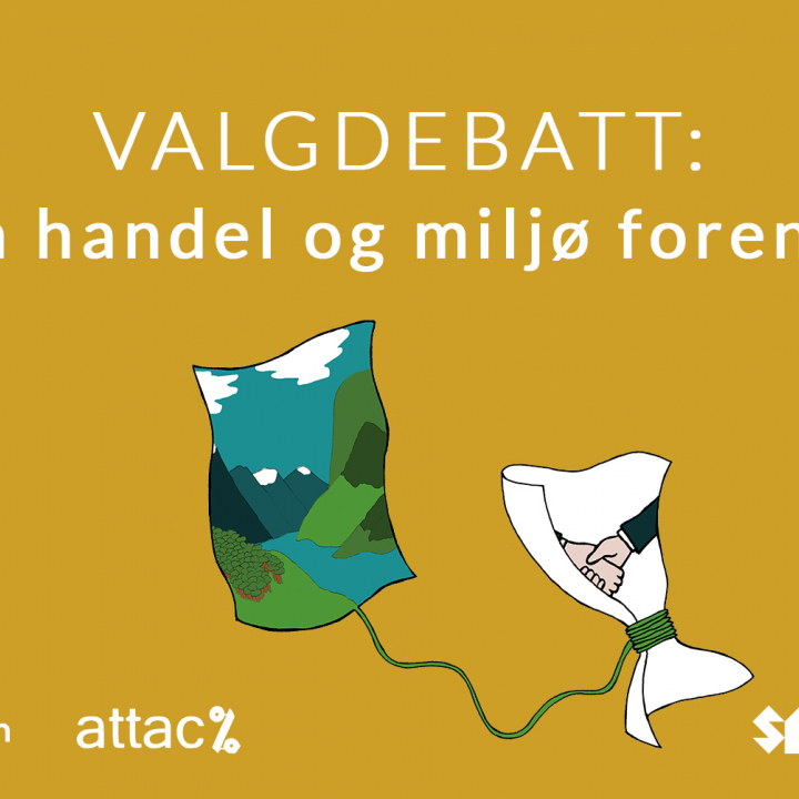 Valgdebatt: Kan handel og miljø forenes?