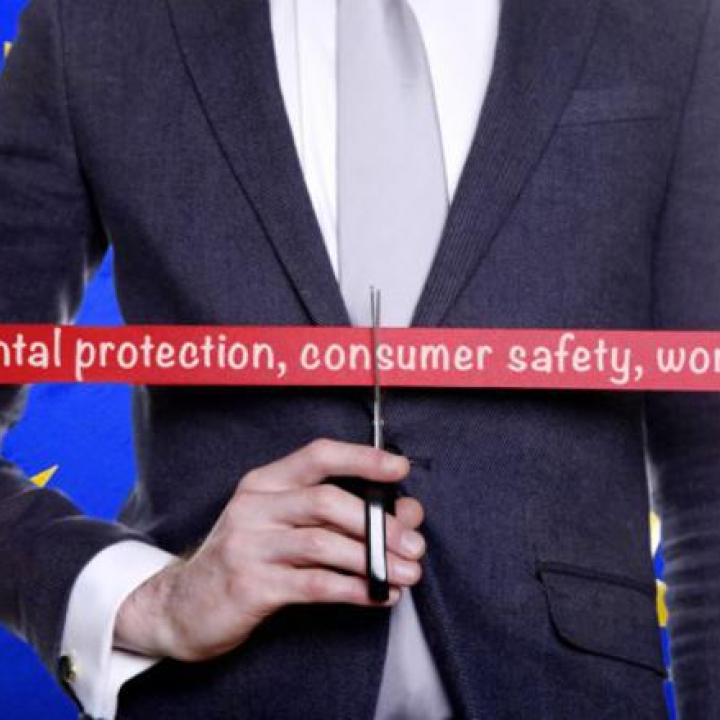 Hva er regulatorisk samarbeid i TTIP?