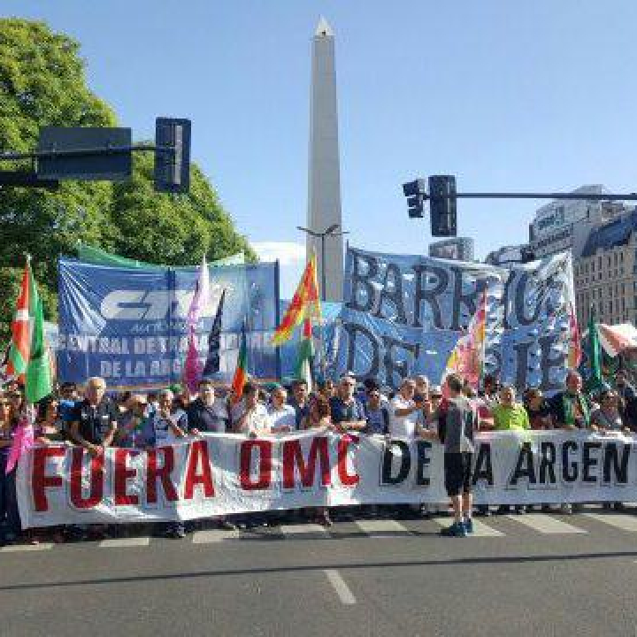 WTOs ministermøte i Argentina 2017: Demokrati til besvær