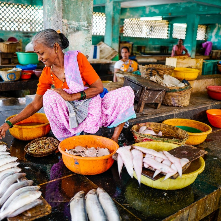 Webinar: Hva er konsekvensene av internasjonale handelsregler for kvinner i småskala fiskeri?