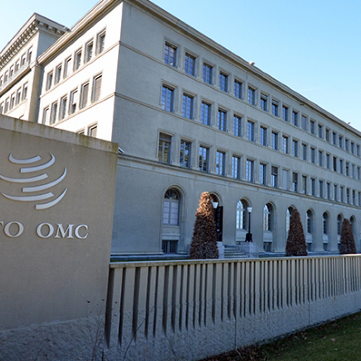 Frokostmøte om WTO ministermøtet